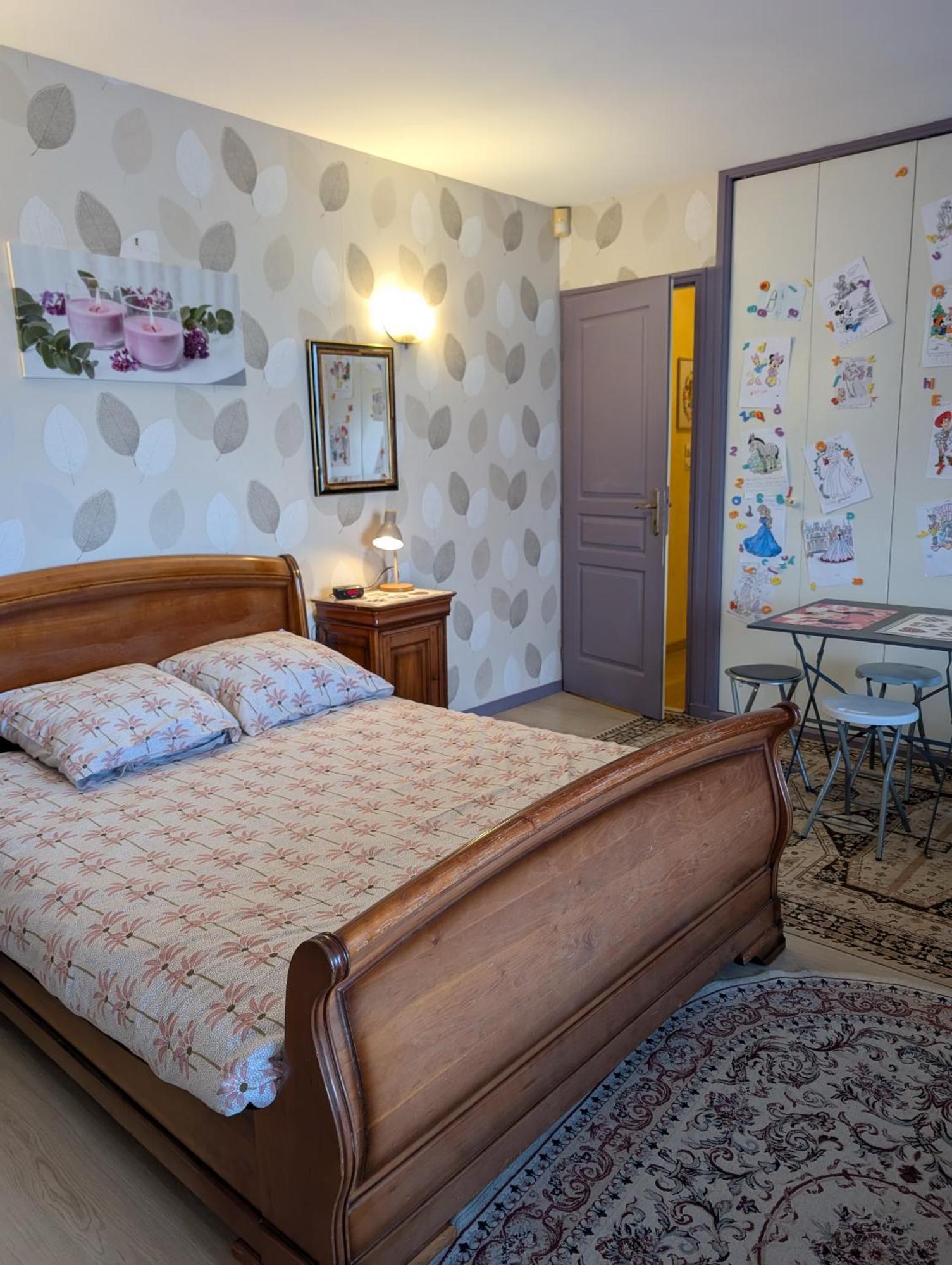 3 Chambres-Disneyland Paris Сен-Тибо-де-Вин Екстериор снимка