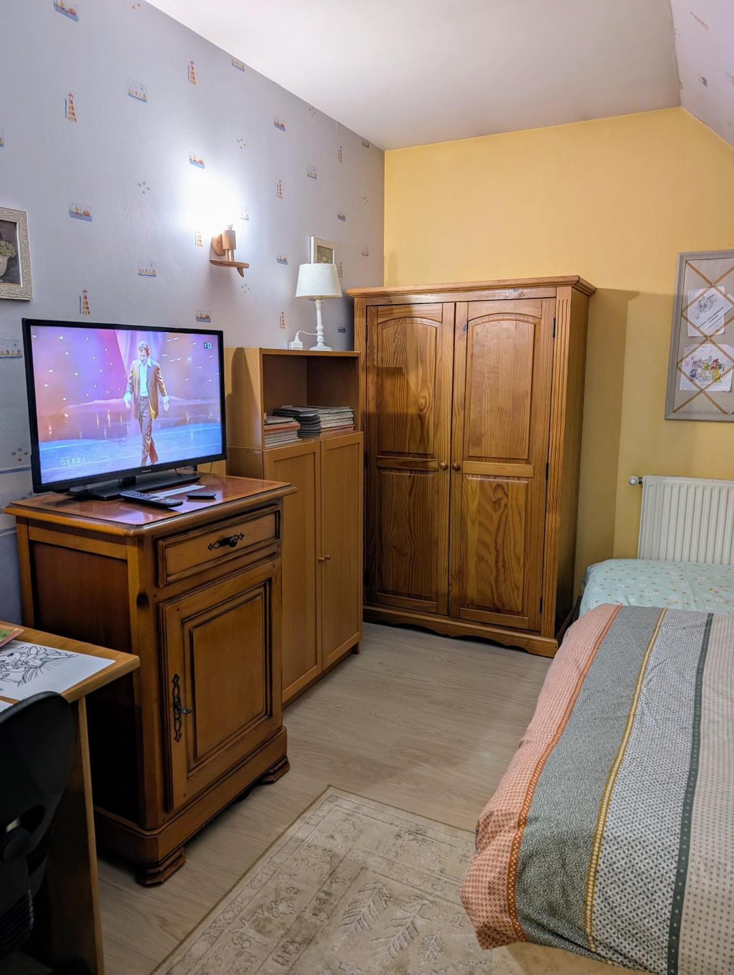 3 Chambres-Disneyland Paris Сен-Тибо-де-Вин Екстериор снимка